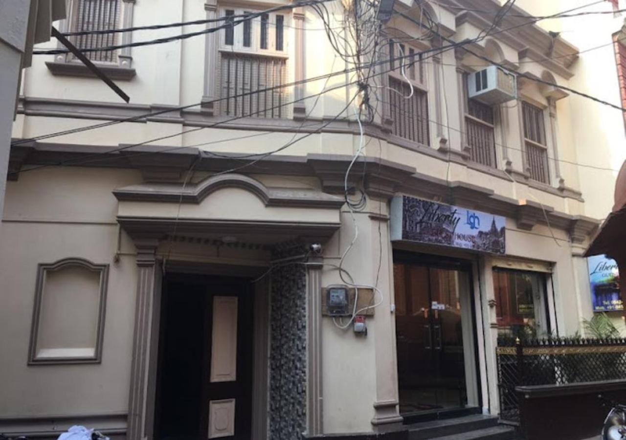 Liberty Guest House Varanasi Exterior foto