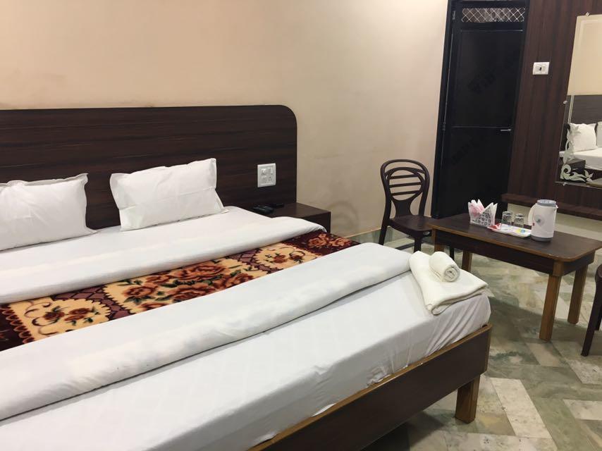 Liberty Guest House Varanasi Exterior foto